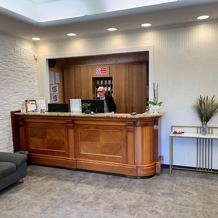 Eh Rome Airport Euro House Hotels Fiumicino Extérieur photo