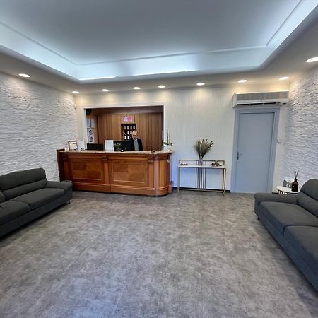 Eh Rome Airport Euro House Hotels Fiumicino Extérieur photo