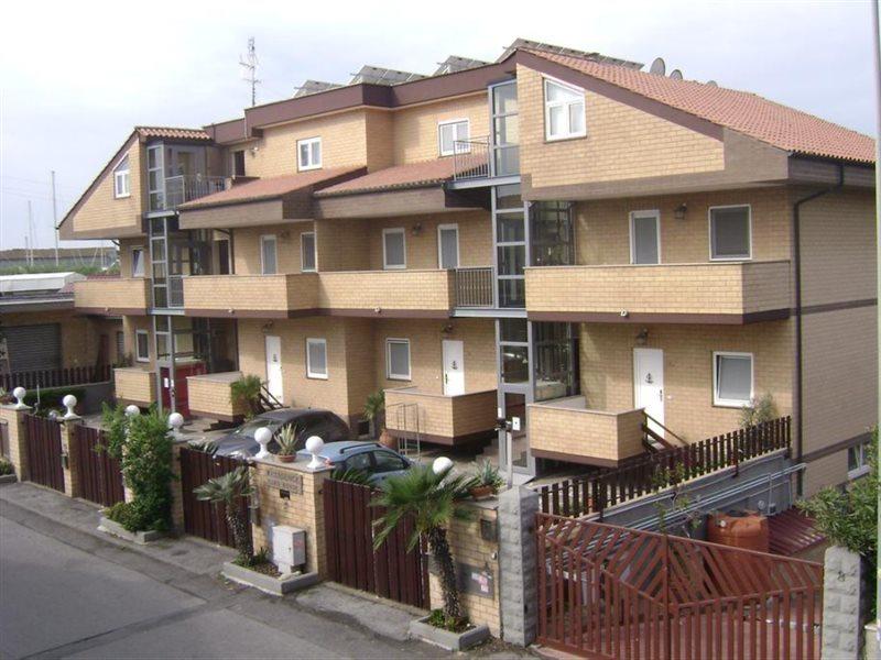 Eh Rome Airport Euro House Hotels Fiumicino Extérieur photo