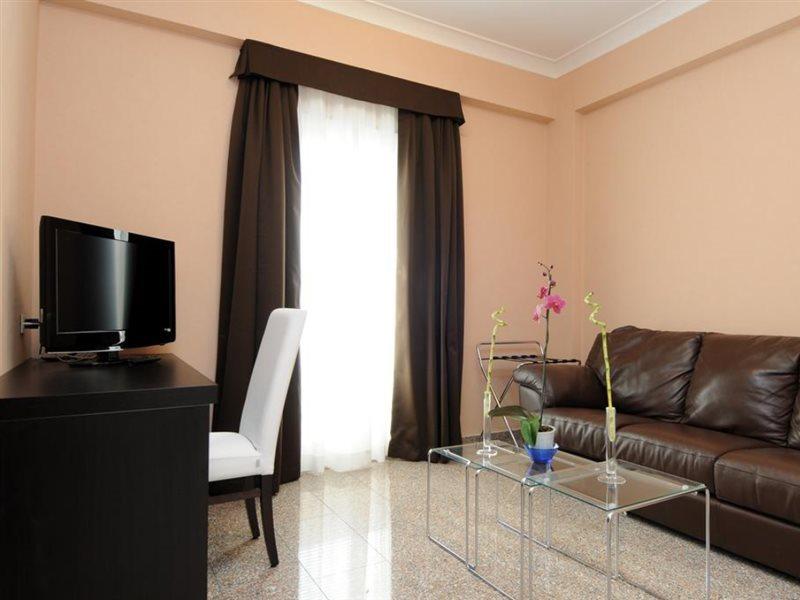 Eh Rome Airport Euro House Hotels Fiumicino Extérieur photo
