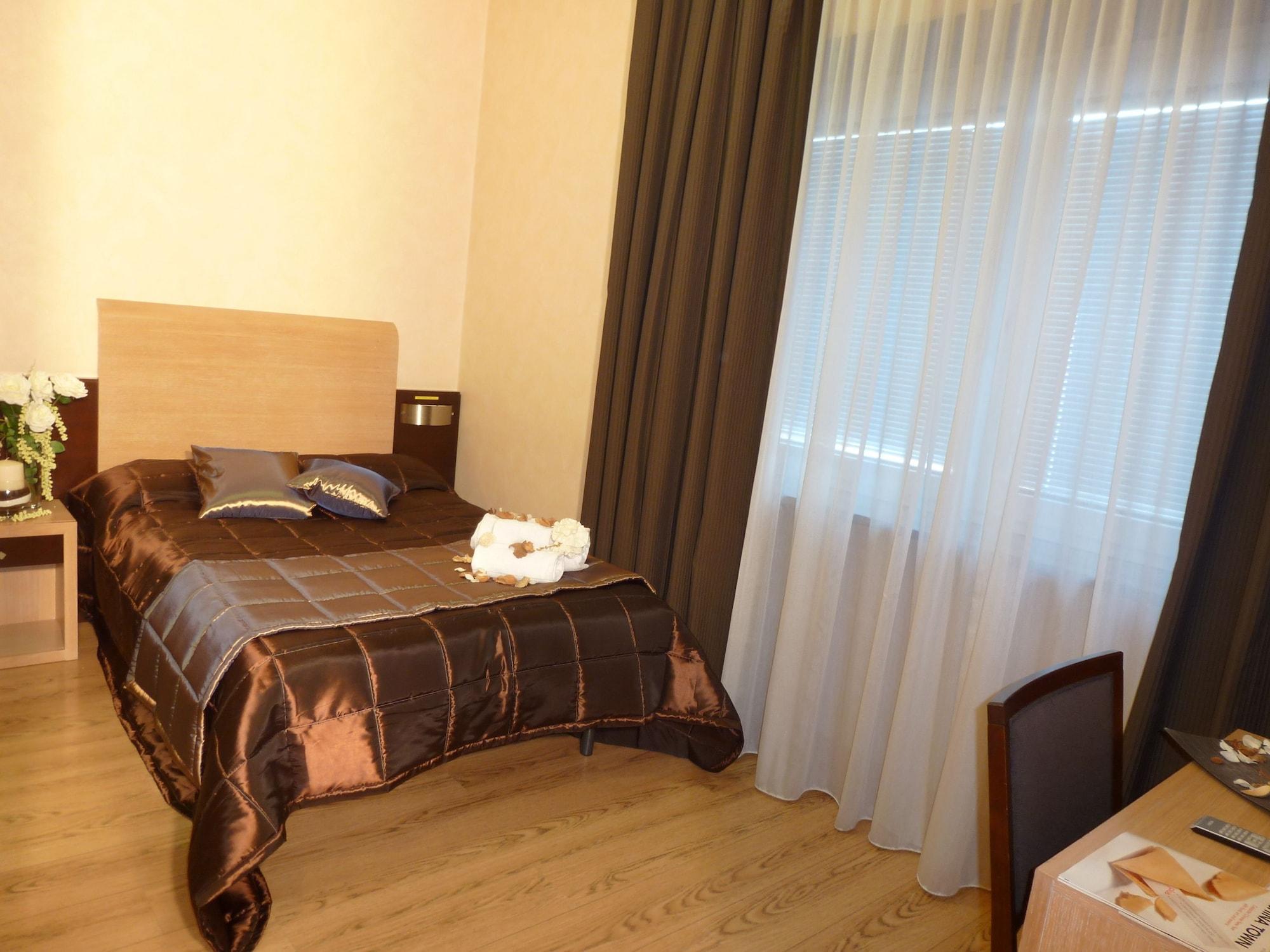 Eh Rome Airport Euro House Hotels Fiumicino Extérieur photo