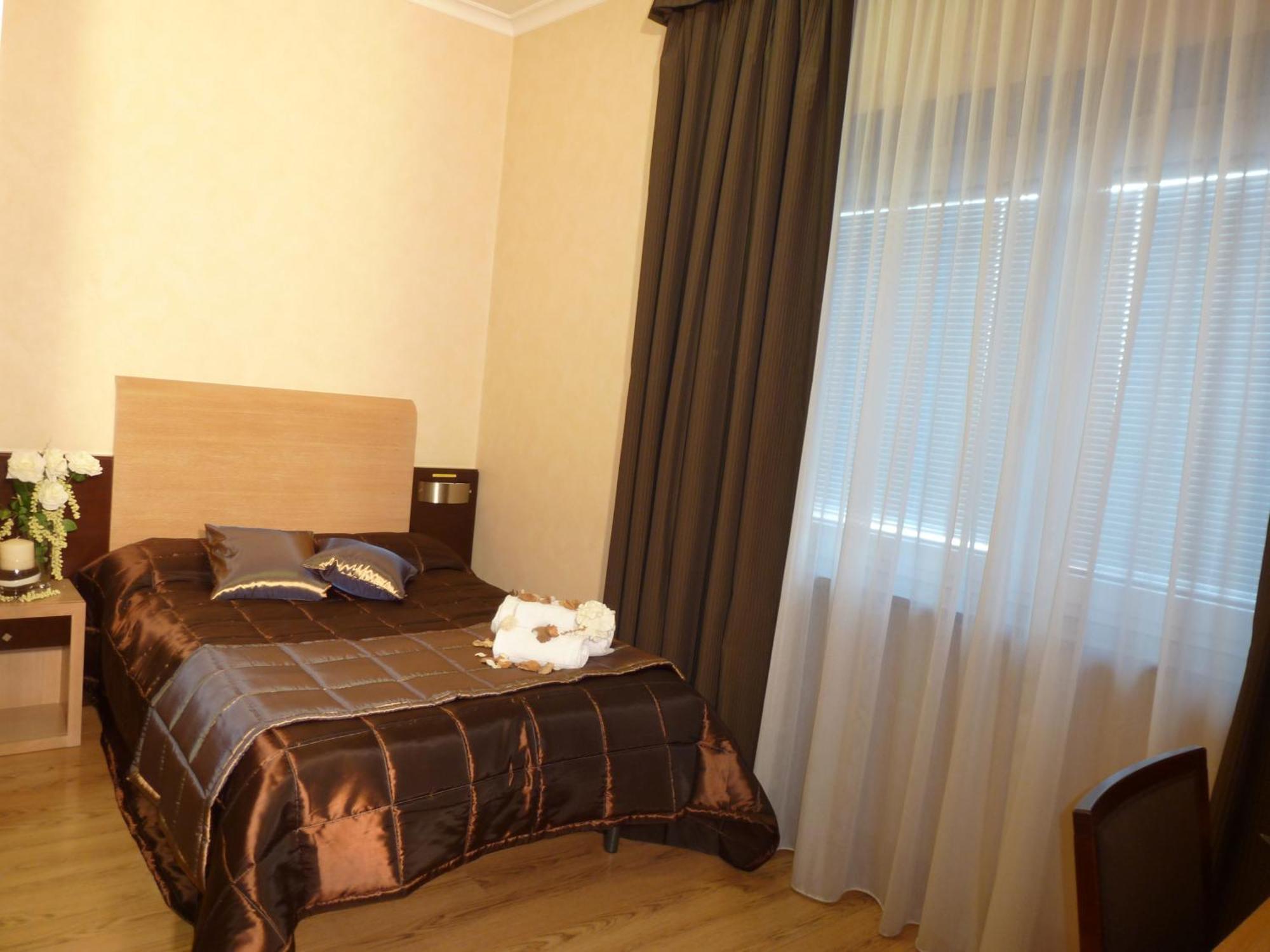 Eh Rome Airport Euro House Hotels Fiumicino Extérieur photo