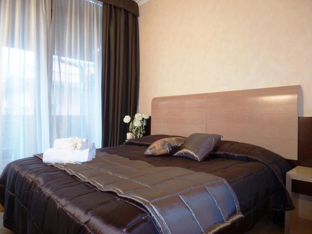 Eh Rome Airport Euro House Hotels Fiumicino Chambre photo