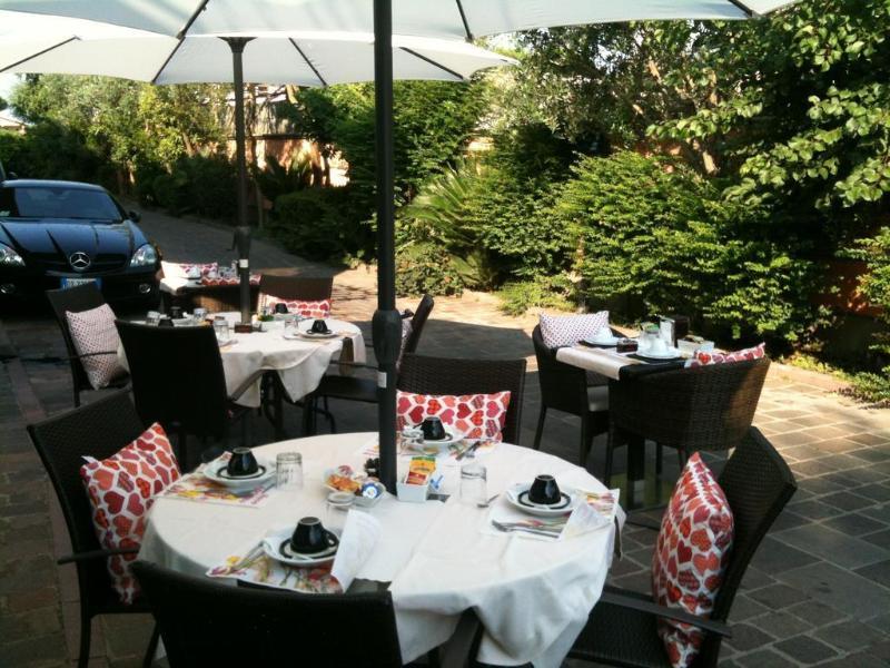 Eh Rome Airport Euro House Hotels Fiumicino Extérieur photo