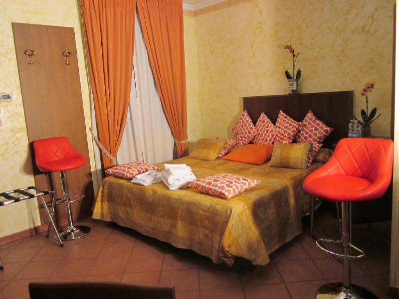 Eh Rome Airport Euro House Hotels Fiumicino Extérieur photo