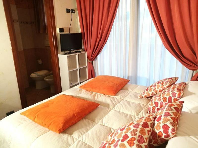 Eh Rome Airport Euro House Hotels Fiumicino Extérieur photo