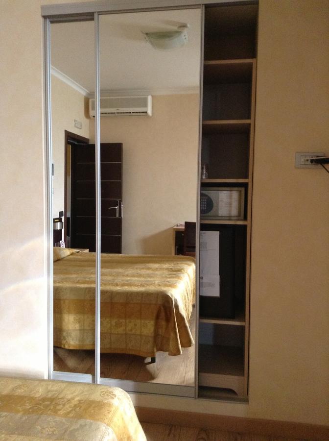 Eh Rome Airport Euro House Hotels Fiumicino Extérieur photo